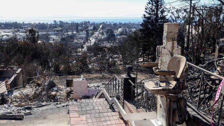 California Homes Must Now Disclose Wildfire Risks