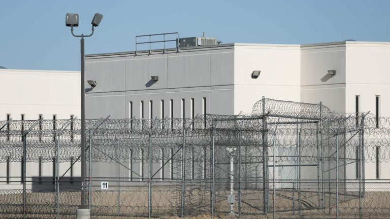 California’s Largest ICE Detention Center Reopens in Kern County