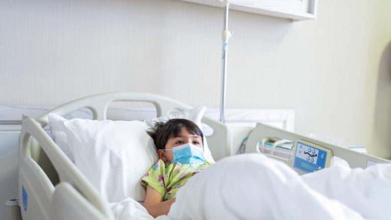 CDC Notes Rise In Number Of Kids Dying Or Getting Severely Ill From The Flu