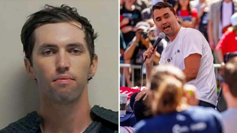 Charlie Kirk Assassination Suspect Identified After Arrest