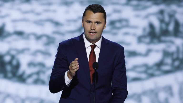 Charlie Kirk Shot During Debate In Utah