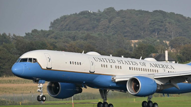 Charlie Kirk’s Casket To Be Flown To Arizona On Air Force Two