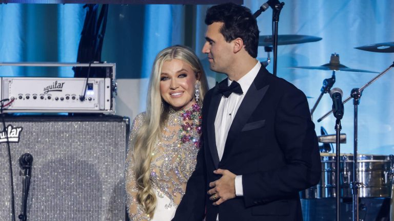 Charlie Kirk’s Widow Spotted For First Time Since His Death