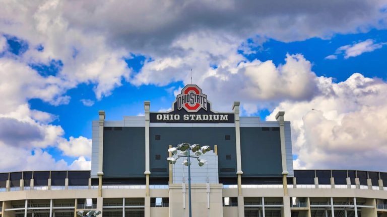 College Student Found Dead In Ohio Stadium