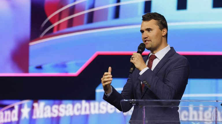 Conservative Activist Charlie Kirk Killed In Shooting On College Campus