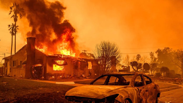 County Releases After-Action Review of Eaton, Palisades Fire Responses