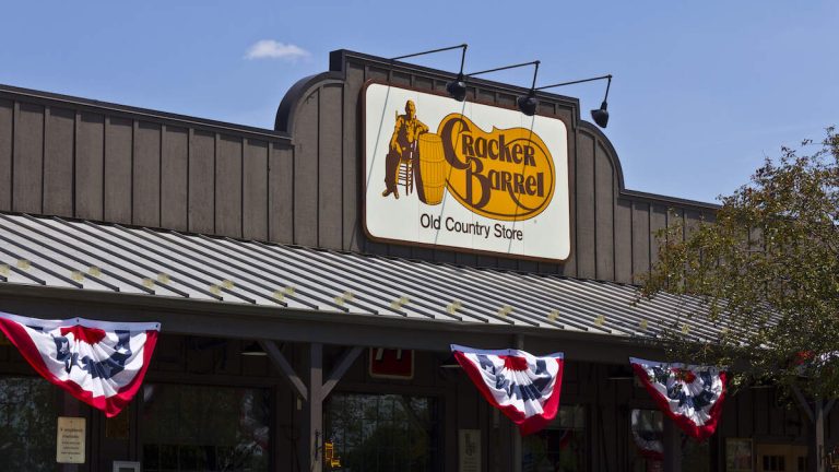 Cracker Barrel Made Another Surprising Decision Before Logo Debacle: Report