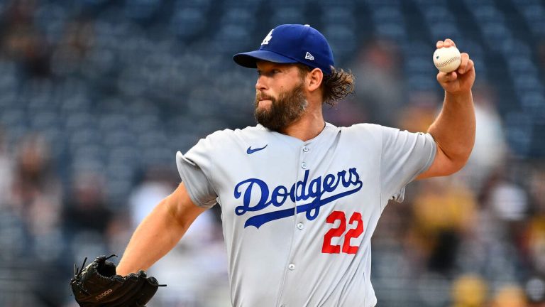 Dodgers’ Clayton Kershaw to Retire After 2025 Season
