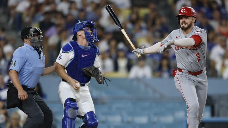 Dodgers-Reds Wild-Card Series To Begin Today