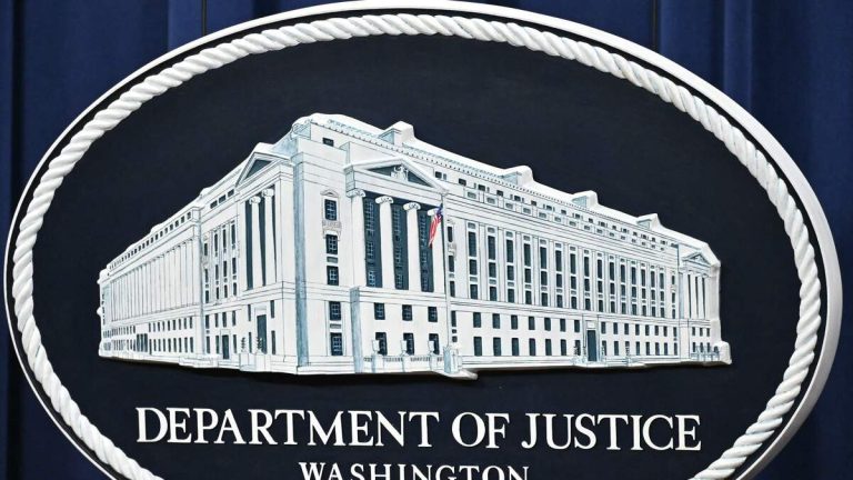 DOJ Sues California, Others for Voter Data Access