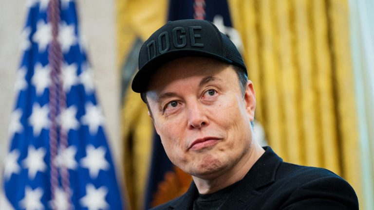 Elon Musk Has Been Surpassed As The World’s Richest Person