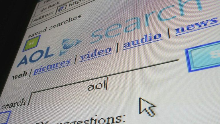 End Of An Era As AOL Shutters Dial-Up Internet Service