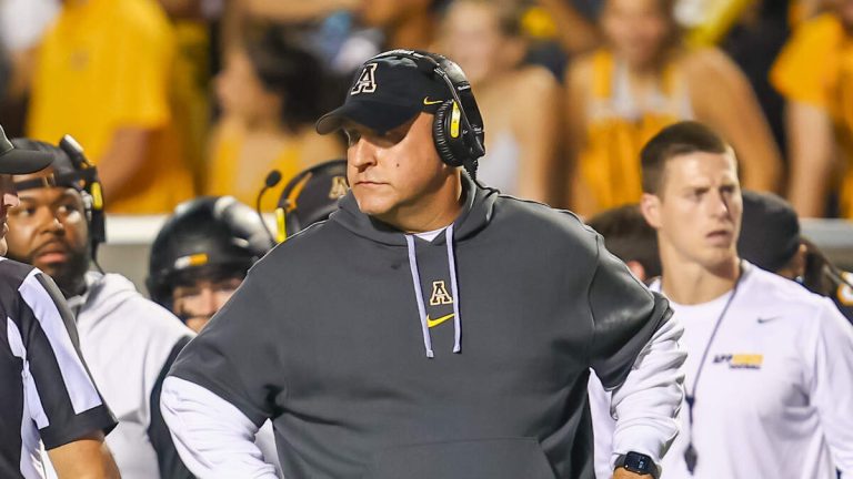 Ex-App State Head Coach Shawn Clark Dead At 50