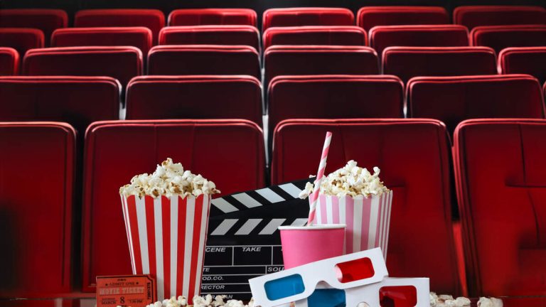 Fall Movie Preview and AI’s Growing Role in Hollywood
