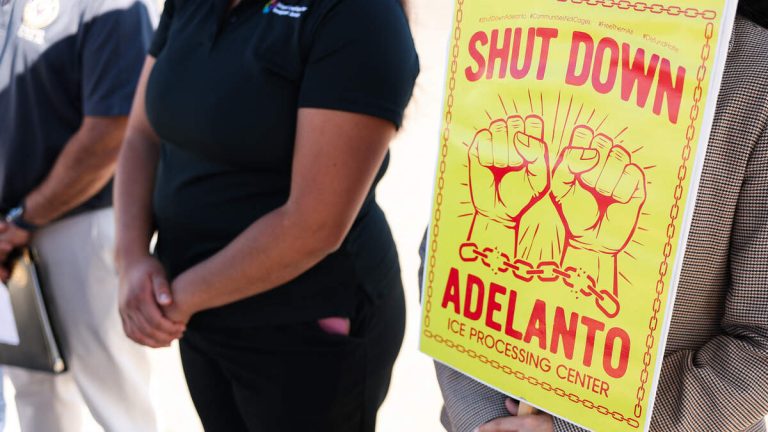 Family Seeks Answers After Man Dies in Custody At Adelanto ICE Facility