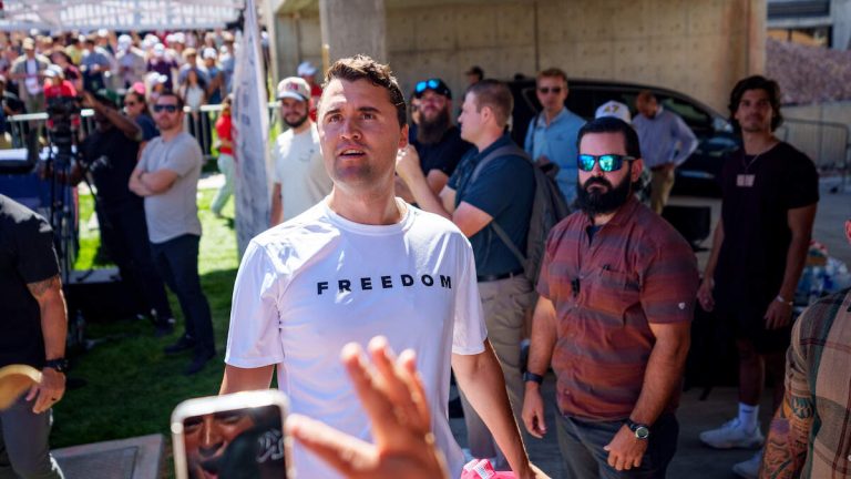 FBI Investigating More People Who Discussed Charlie Kirk’s Assassination