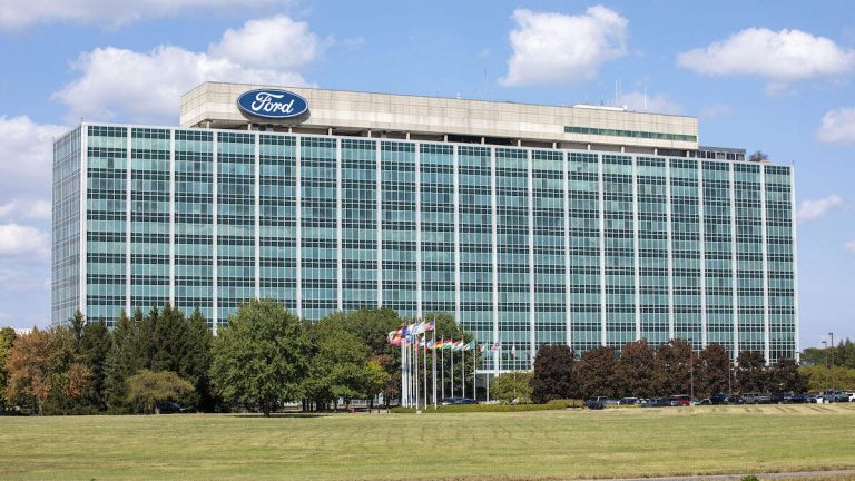 Ford Moving Global Headquarters For First Time In Nearly 70 Years