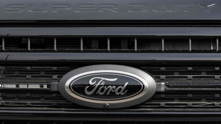 Ford Recalls Nearly 2 Million Vehicles Due To Issue With Rearview Camera