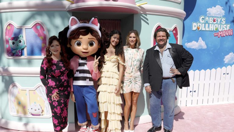 Gabby’s Dollhouse: The Movie Purrs Into Theaters with Heart and Whimsy