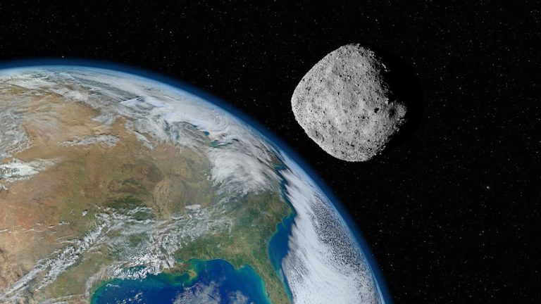 Gigantic Skyscraper-Sized Asteroid To Zip Past Earth At 24,000 MPH