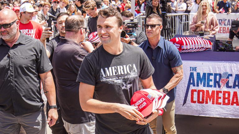 Grim Update On Charlie Kirk After Shooting
