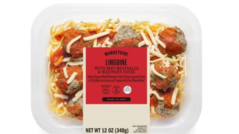 Health Warning Issued For Pasta Meals Linked To Deadly Listeria Outbreak