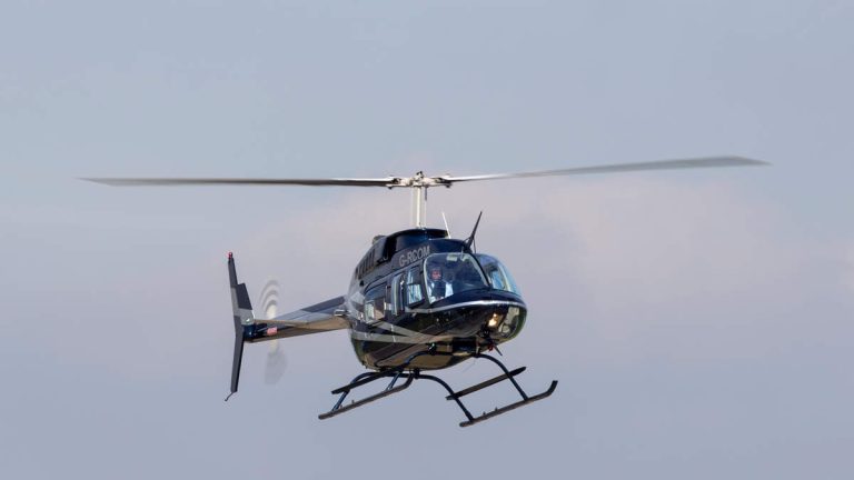 Helicopter Transport Added to Huntington Beach Airshow