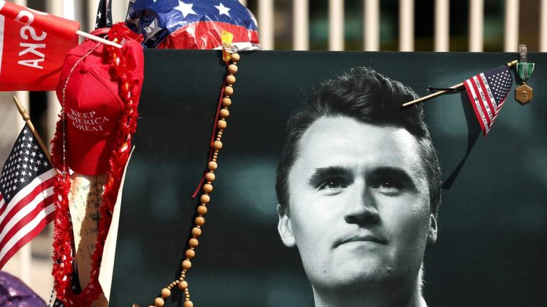 Huntington Beach Plans Mural for Activist Charlie Kirk