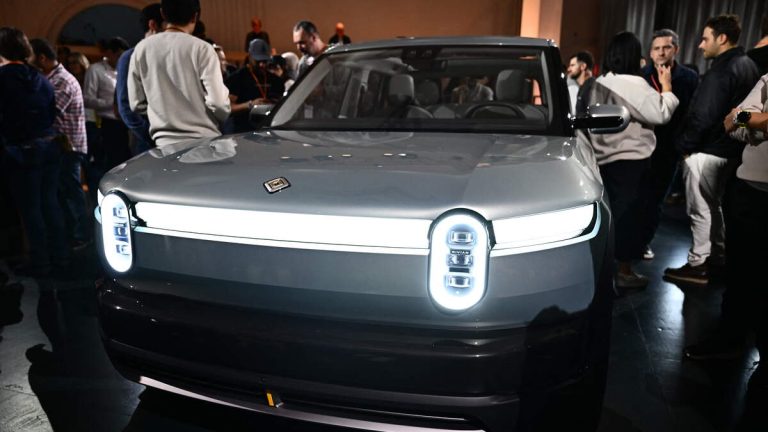 Irvine Based Rivian Breaks Ground on $5B Georgia EV Plant
