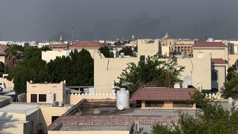 Israeli Strike Targets Hamas Leadership In Qatar