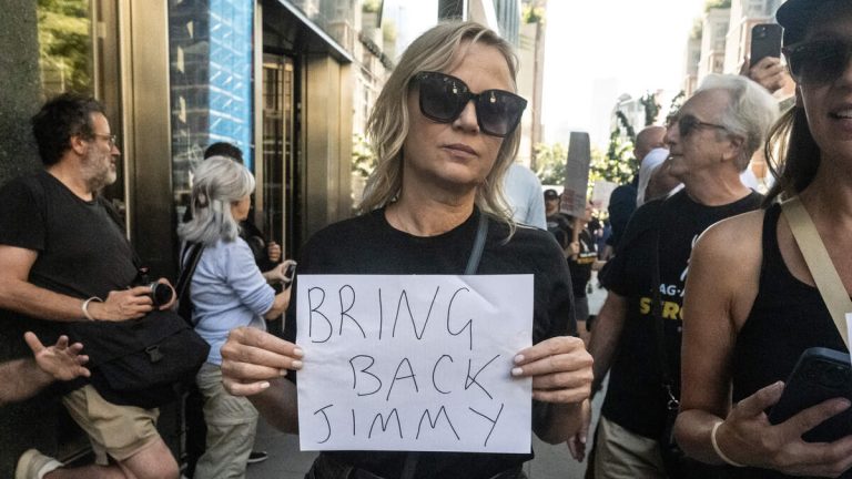 `Jimmy Kimmel Live!’ Returns to Air Tuesday evening on Most ABC Stations