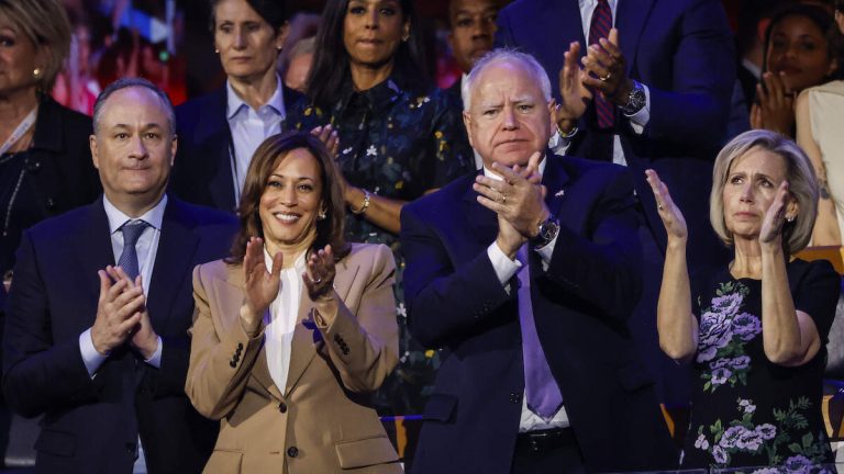 Kamala Harris Reveals Her Actual ‘First Choice’ For 2024 Running Mate