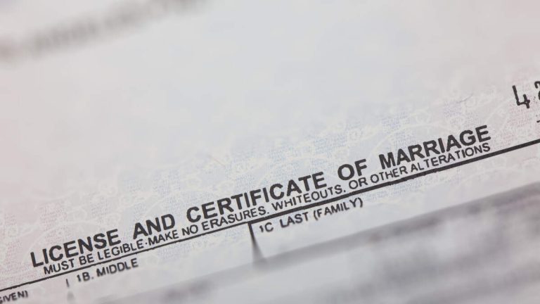 LA County Marriage License Fees Set to Nearly Double