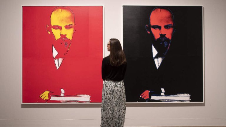 LA Pawn Shop Owner to Plead Guilty in Stolen Warhol Art Case