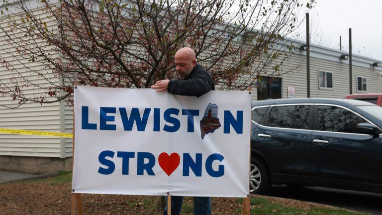 Maine Mass Shooting Survivors File Negligence Lawsuit Against US Government