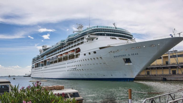 Man Jumped Off Cruise Ship To Avoid Paying Gambling Debt