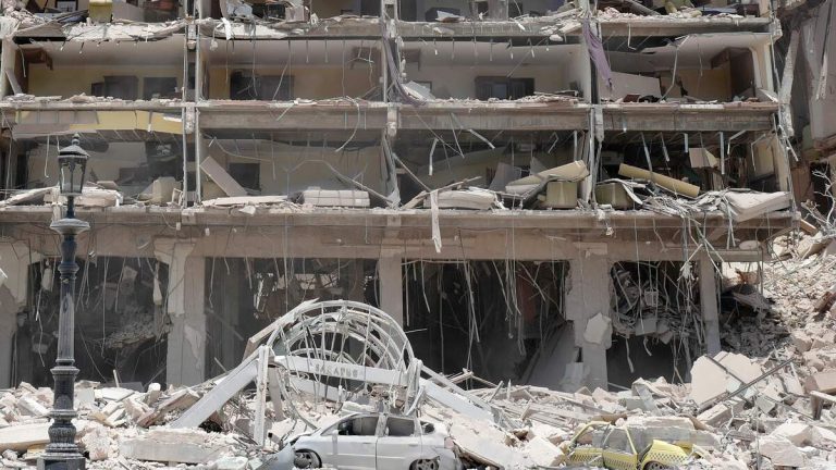 Multiple Fatalities After Massive Explosion Rocks Hotel In Havana, Cuba