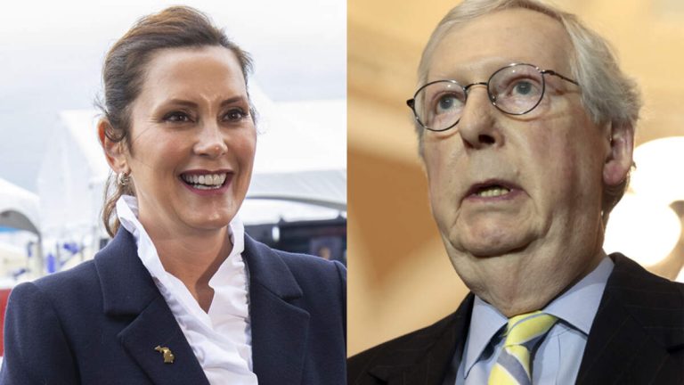 Murdered Judge Was On Hit List With Mitch McConnell, Gretchen Whitmer