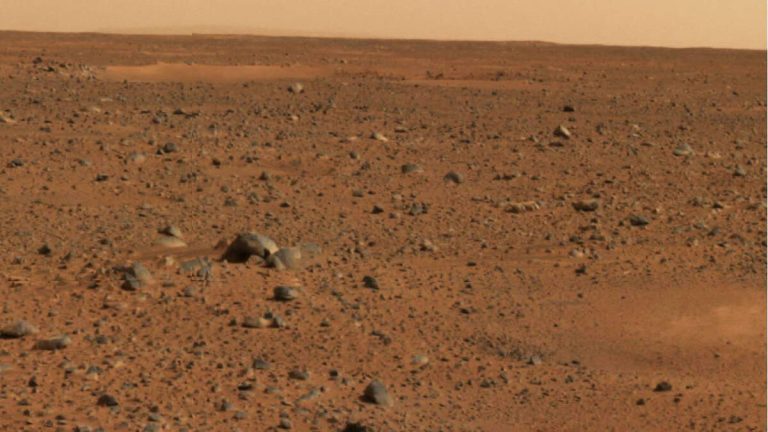 NASA’s Mars Rover Finds Rock With Possible Signs Of Ancient Life