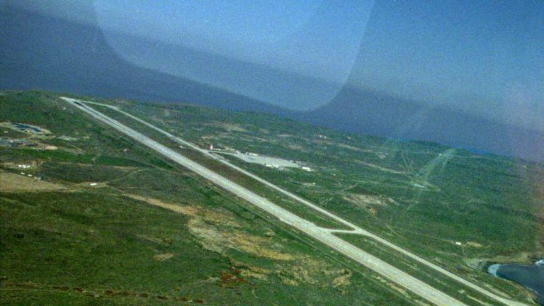 Naval Base Locked Down Twice After Man Landed Private Plane On Airstrip