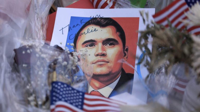 Nearly 60 Democrats Vote Against House Bill Honoring Charlie Kirk