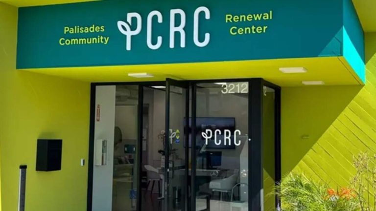 New Center Opens to Aid Palisades Fire Victims