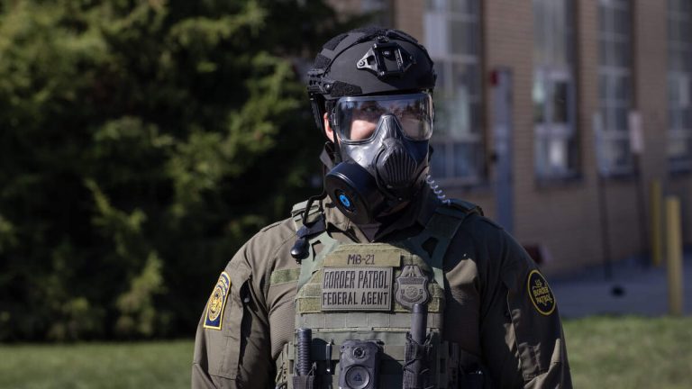 President Trump Orders Troops To Protect ICE Facilities In Portland