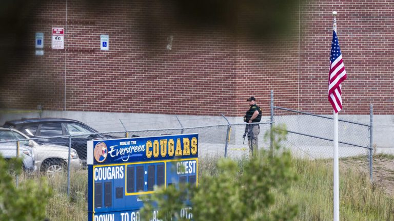 School Shooting Victim Confronted Gunman, Allowing Other Students To Escape