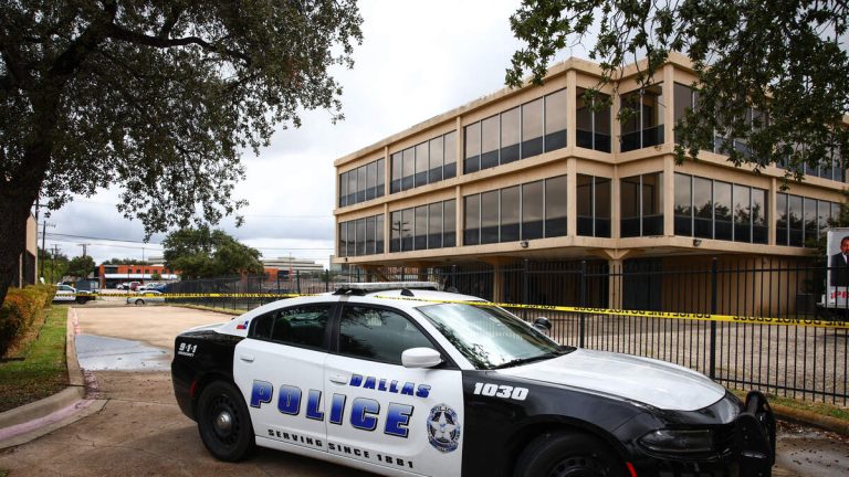 Second Victim In Dallas ICE Shooting Has Died