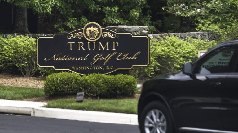 Secret Service Reviewing After Club Member Brought Gun To Trump’s Golf Club