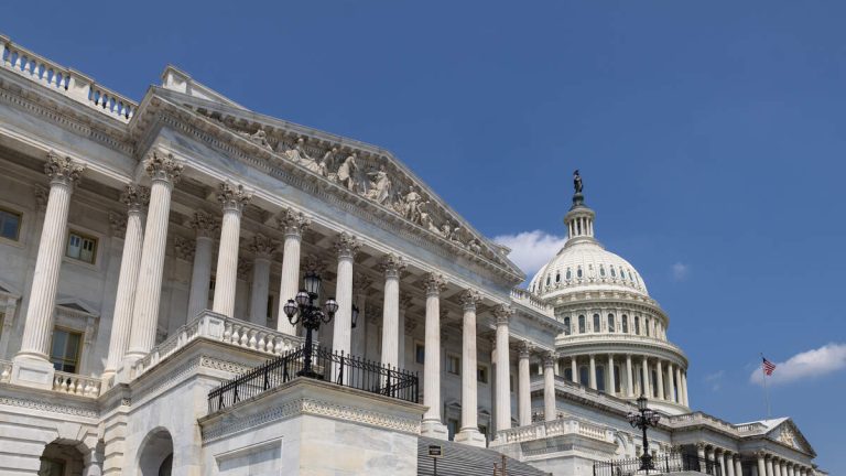 Senate Rejects Both Parties’ Bills To Avert Government Shutdown