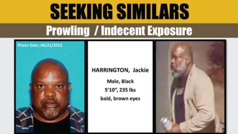 Serial Offender Arrested for Indecent Exposure in West Hollywood