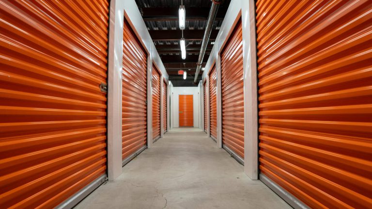 Six Young Children Rescued From Locked Storage Unit
