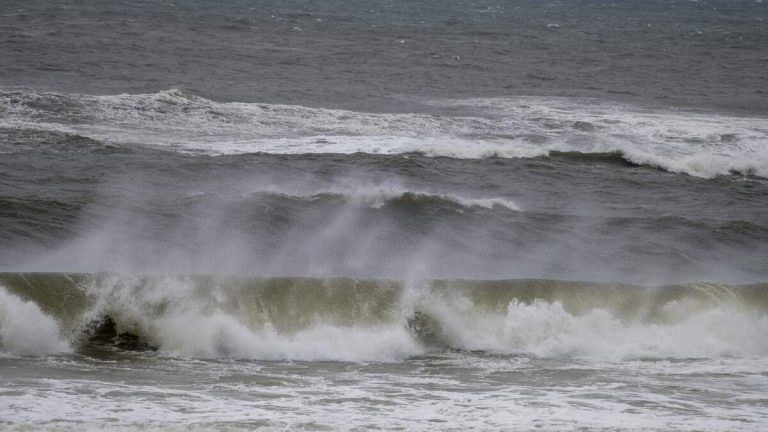 Southeast Braces For Dangerous Conditions As Imelda Gains Strength